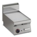 125 10222315 (25) Gas Grillplatte glatt Edelstahl mit 1 Heizzone