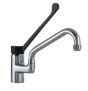 PREMIUM 20911104 1E.2904.82.76 780734 (25) Mischbatterie, großer Wasserdurchfluss - 1/2"