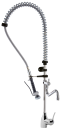 STYL 20921038 3S.5001.19N.P7/P020 (25) Geschirrwaschbrause mit Einhebelmischer