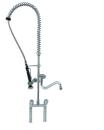PREMIUM 20922013 3E.3016.4L.11 781199 (25) 2- Loch Geschirrwaschbrause mit Low-Flow Brausekopf Wasser- u. Energiesparbrause