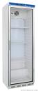 402GU 347408 (25) K Glastürkühlschrank Umluft 400 lt, 60x60x185