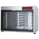 AMHF/312-P (25) Gärschrank für Öfen mit 2 Türen, 2x6 Ebenen