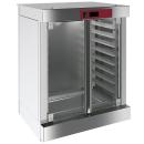 AMHF/346-2 (25) Gärschrank für Öfen mit 2 Türen, 8 Ebenen