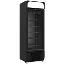 CLN53-SB (25) Glastür Tiefkühlschrank, 496 Liter