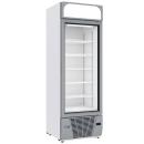 CLN53-SW E50NC/R2 (25) Glastür Tiefkühlschrank, 496 Liter