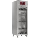 ID70/R6G (25) Umluft Kühlschrank 700l, Glastür (GN 2/1)