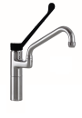 PREMIUM 20911108 1E.2908.87.76 (25) Mischbatterie, großer Wasserdurchfluss, 3/4"