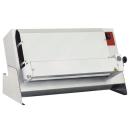 L42/XS P42/XVM (26) Teigausrollmaschine aus Edelstahl Ø 420 mm, 1 Rolle