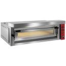 LFD-06L (25) Elektro Pizzaofen "extra large", 6 Pizzen