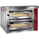 LFD-08 (25) Elektro Pizzaofen, 2x 4 Pizzen