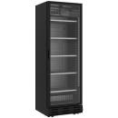 WR-38CS-SB DRINK-38SE/Z6 (25) Getränkekühlschrank, Umluftkühlung, 382l, schwarz