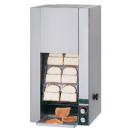 DV-72 (25) Toaster-Durchlauftoaster mit vertikalem Förderband 720 Scheiben/Std.