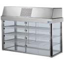 IN/VTAF12-R2 (25) Einbau Kühlvitrine mit Boden zum Aufstellen (für Element 3 GN 1/1)