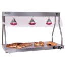 LRT/325-T (24) Wärmebrücke und Top, Infrarotlampen (3x 250 W)