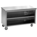 NT15 (25) EG15 Neutral Element, bediners. offen mit Zwischenboden