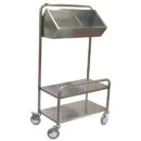 PCX (25) Element Tablett- und Besteckspender