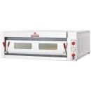 Allround 6 50511005 (25) K Italforni TK6 Pizzaofen, elektro, 6 Pizzen 32cm