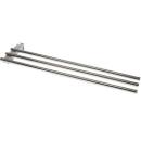 R8 (25) Rundrohr Tablettrutsche gerade, 80
