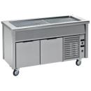 RPA15-R2 (25) Kaltausgabe Element mit Kühlplatte und Kühlunterbau, -3° -10° & -2°+8°