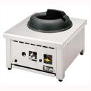 WGF1-6/T AHA0009 (25) M Wok Herd, Tischmodell, 1 Brenner, 28 kW
