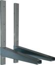 Z/MSTM80 (24) M Wandkonsolenset für Filtriereinheiten, 800x550 mm